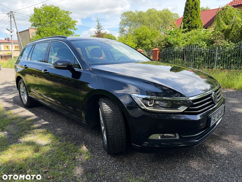 Volkswagen Passat Variant 1.4 TSI BMT ACT Trendline DSG - 7