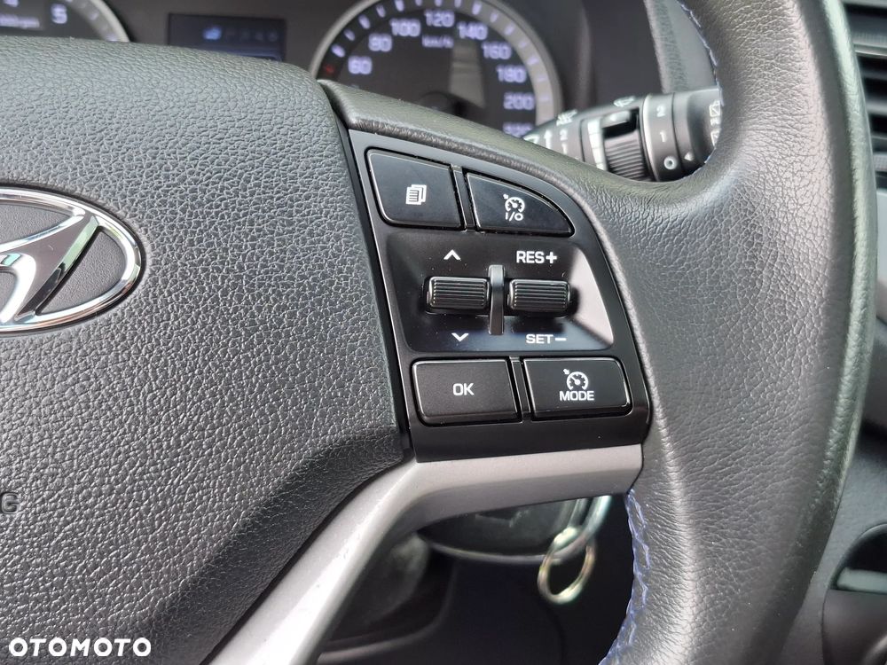 Hyundai Tucson 1.6 T-GDi Comfort 2WD - 26