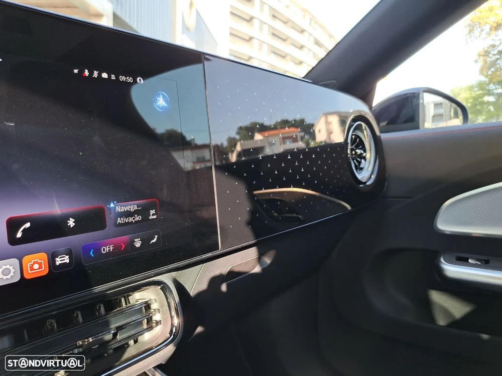 Mercedes-Benz CLA 250+ EQ - 5