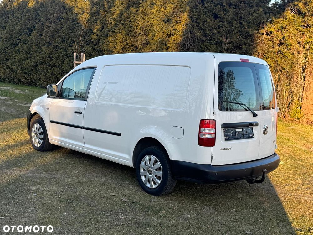 Volkswagen Caddy - 9