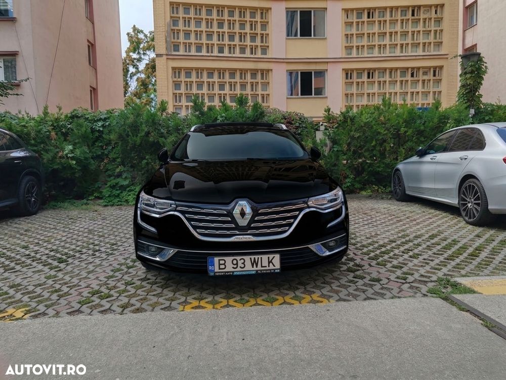 Renault Talisman Blue dCi 200 EDC INITIALE PARIS - 1