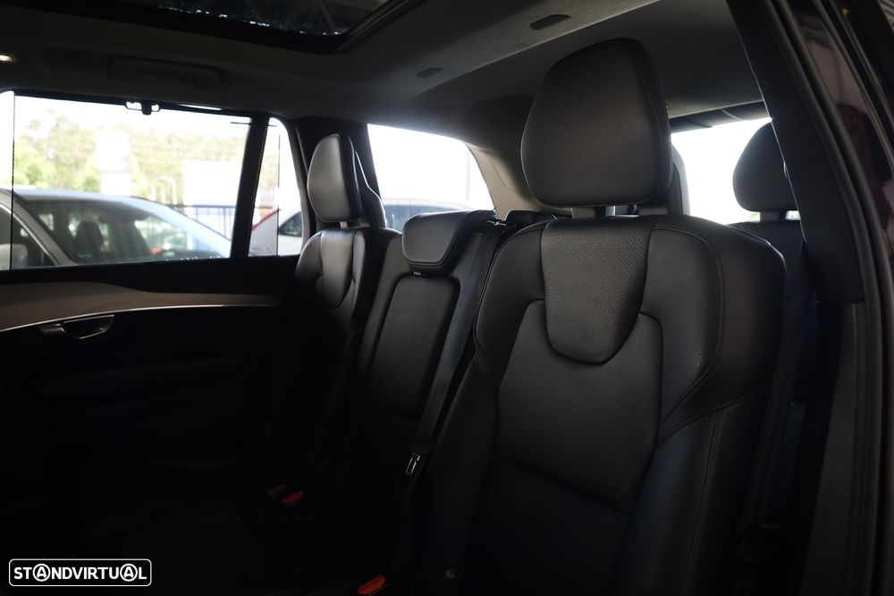 Volvo XC 90 2.0 T8 PHEV Ultimate Bright AWD - 13