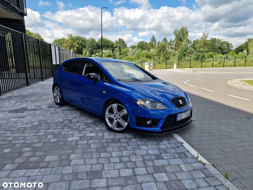 Seat Leon 2.0 TDI DPF FR Limited - 1