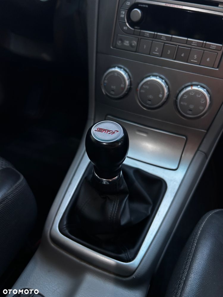 Subaru Forester 2.5 XT BOV - 12