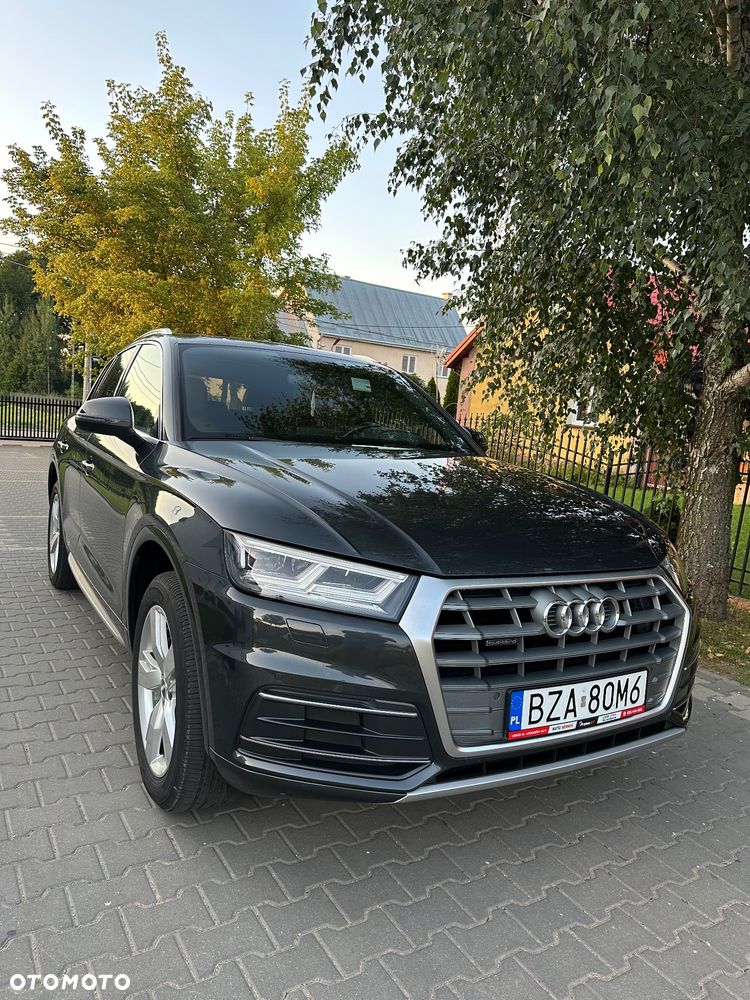 Audi Q5 2.0 TFSI Quattro Sport S tronic - 1