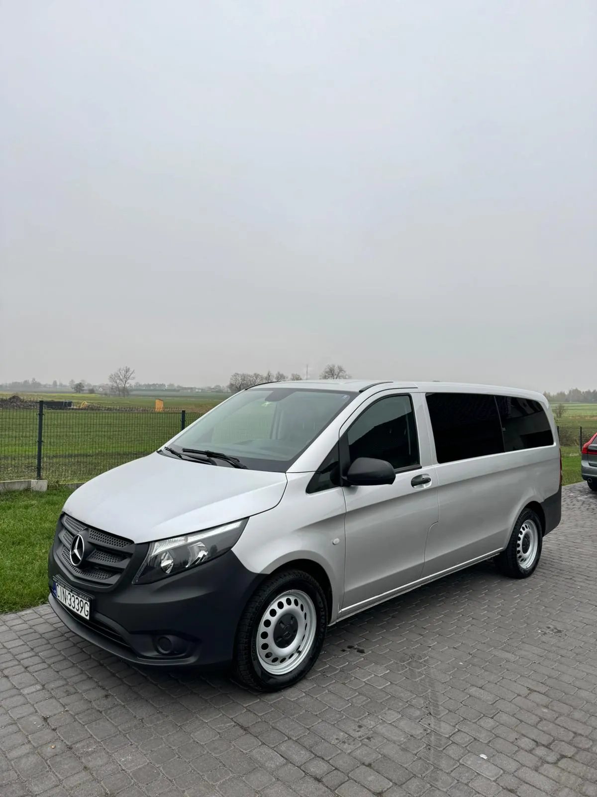 Mercedes-Benz Vito 116 CDI 4MATIC Tourer Lang EDITION - 4