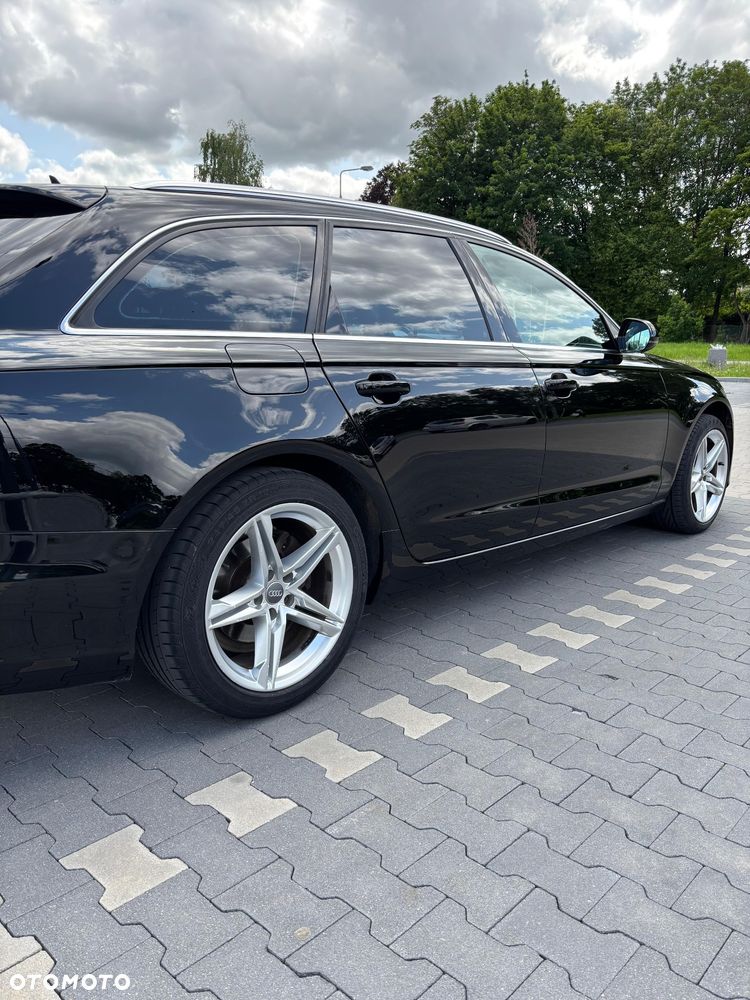 Audi A6 Avant 2.0 TDI Multitronic - 7