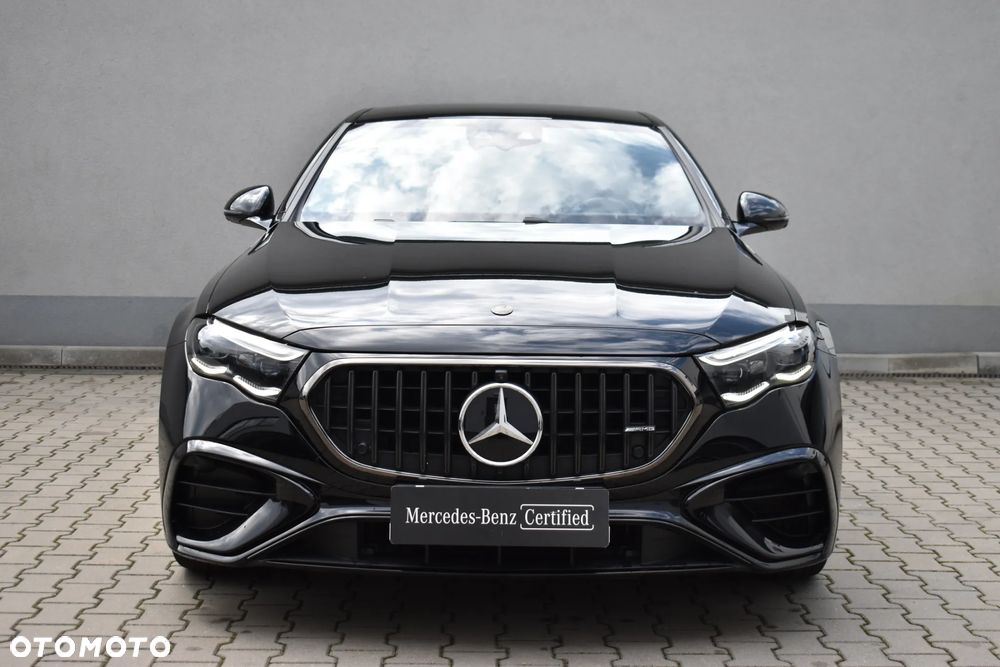 Mercedes-Benz Klasa E AMG 53 4-Matic+ - 7