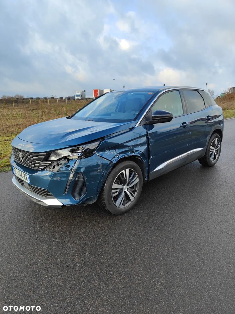 Peugeot 3008 BlueHDi 130 Stop & Start EAT8 Allure - 16