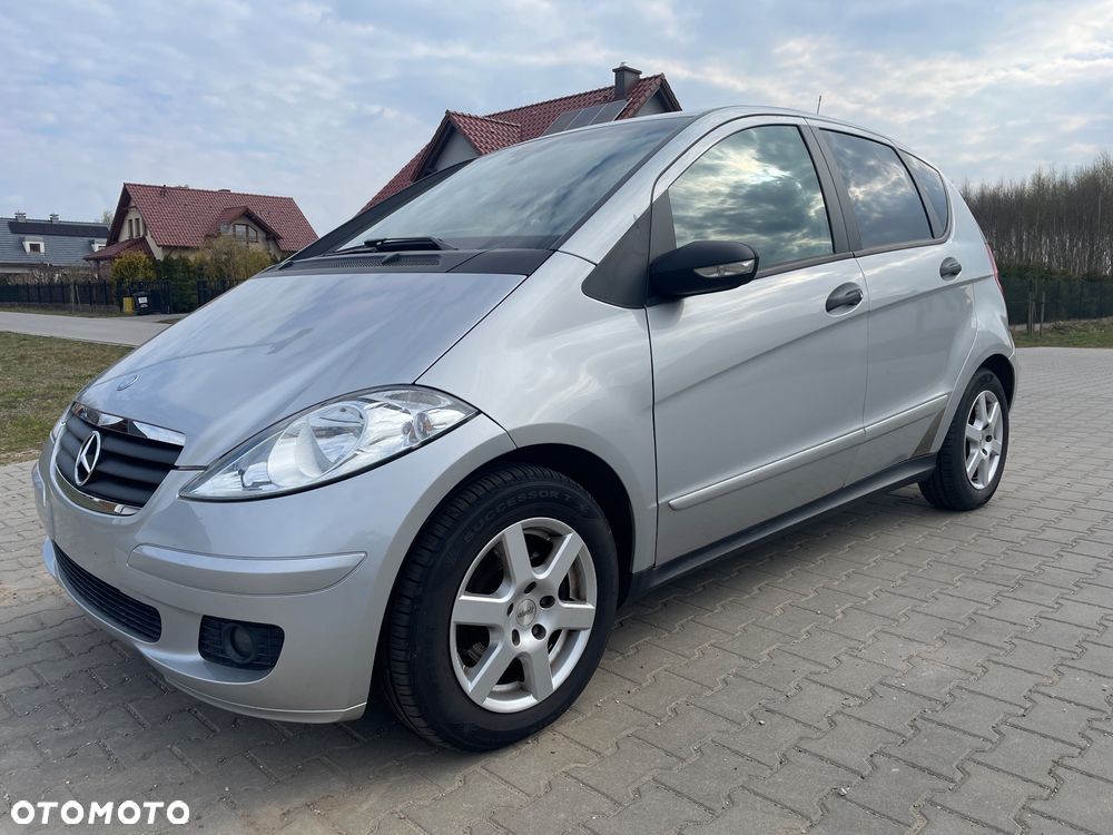 Mercedes-Benz Klasa A 150 Elegance First - 1