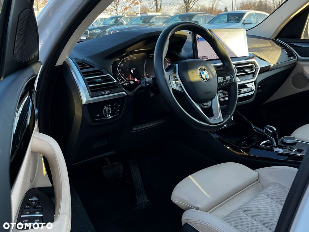 BMW X3 xDrive30d xLine - 7