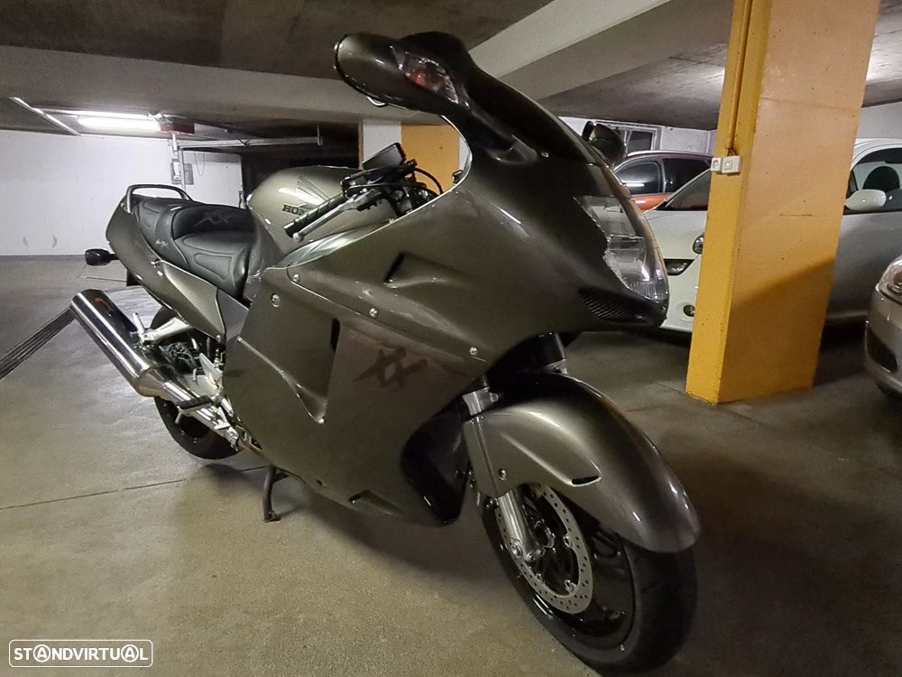 Honda CBR HONDA CBR XX BLACKBIRD - 6