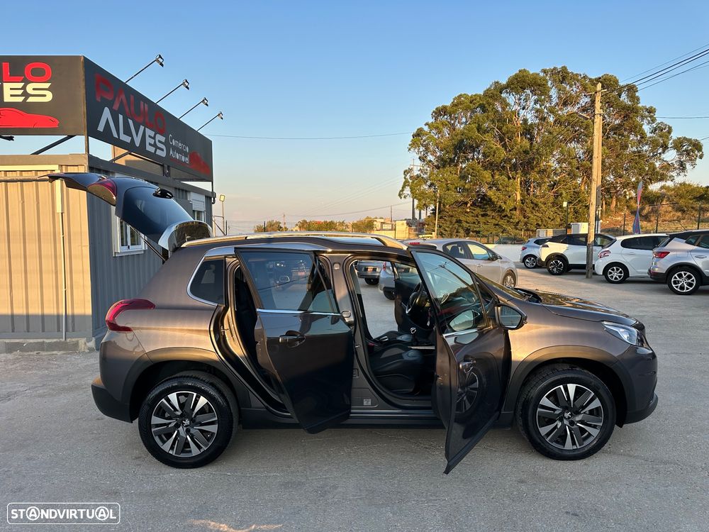 Peugeot 2008 1.5 BlueHDi Allure - 33