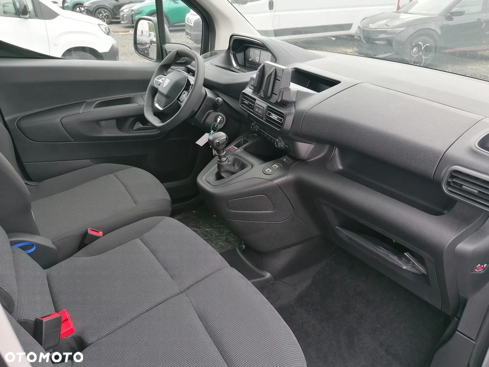 Peugeot Partner Furgon Long 1.5 BHDI 130KM - 6