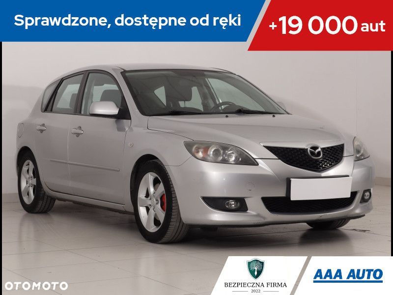 Mazda 3 - 1