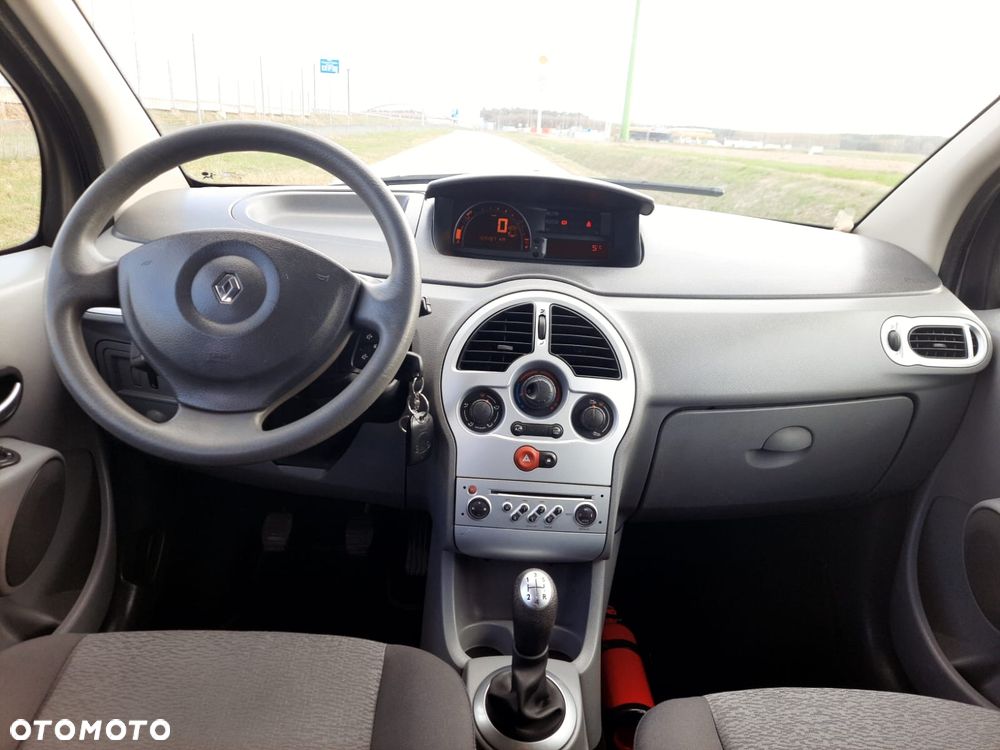 Renault Modus Grand 1.2 16V TCE Limited - 12