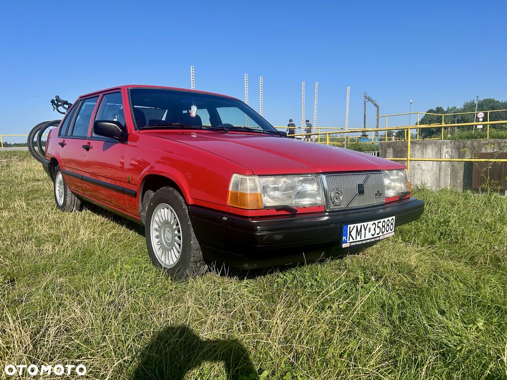 Volvo Seria 900 - 1