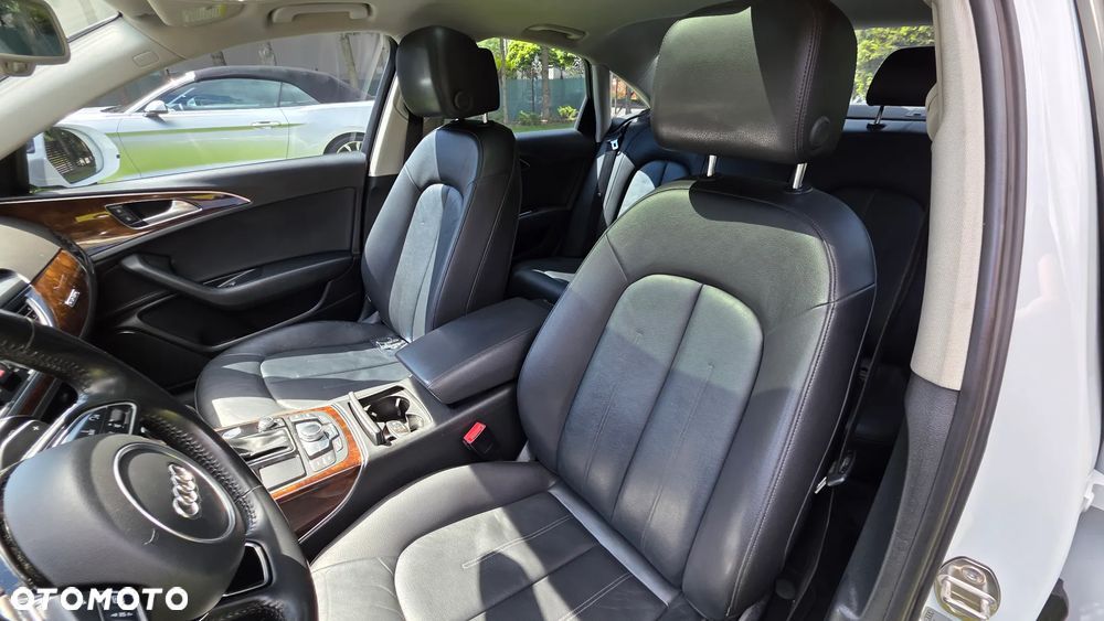 Audi A6 Limousine - 14