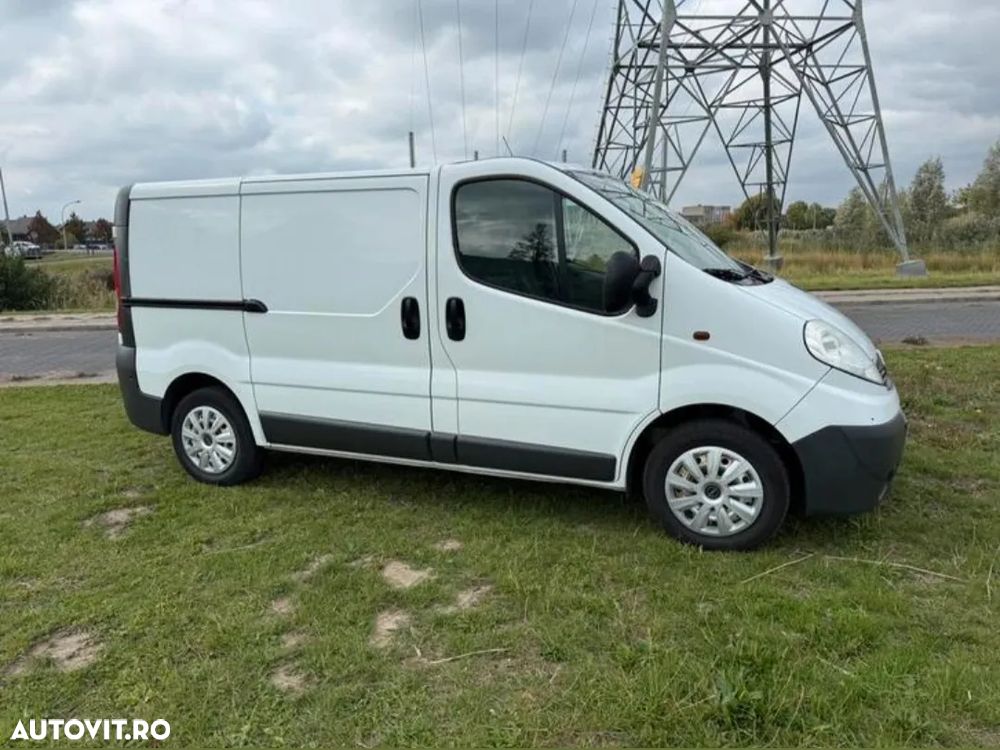 Opel Vivaro 2.0 CDTI L1H1 EcoFlex - 2