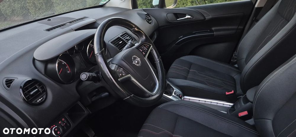 Opel Meriva 1.4 150 Jahre - 8