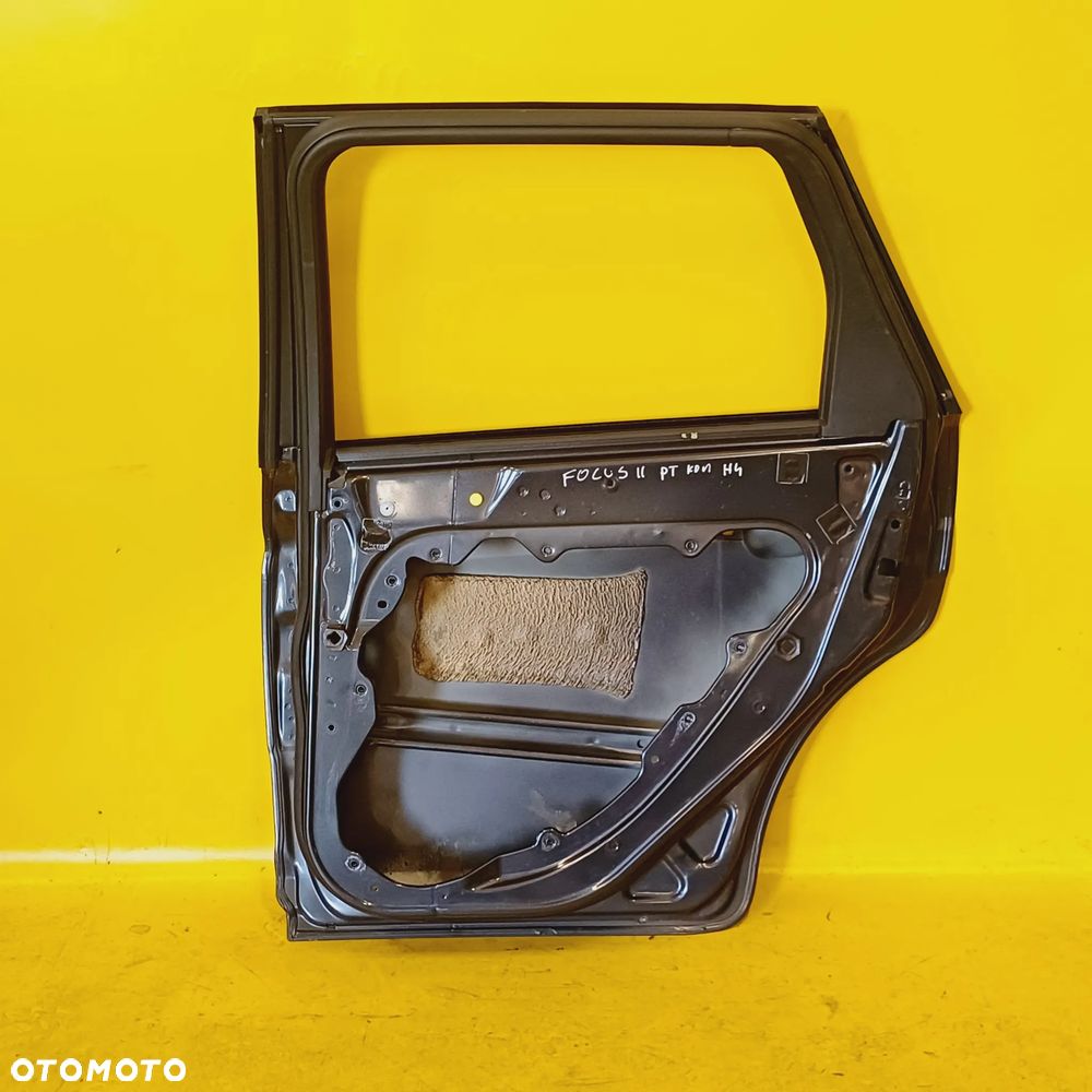 DRZWI PRAWY TYŁ PRAWE TYLNE FORD FOCUS MK2 II LIFT KOMBI LAK. H4 NR1981 - 10