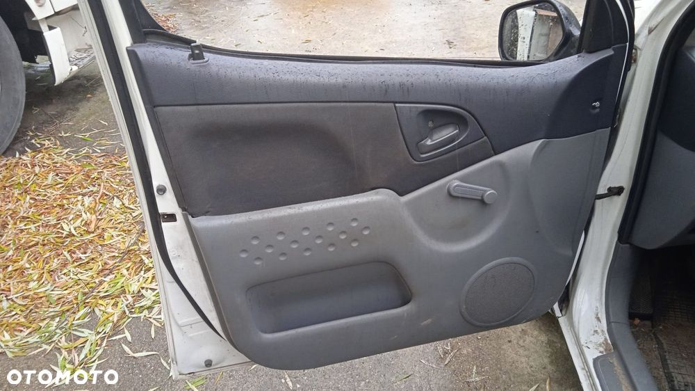 Drzwi lewy prawy przód tył Toyota Yaris Verso 2002 lak. 068 - 5