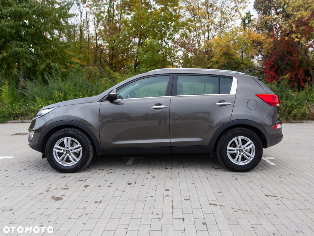 Kia Sportage 2.0 GDI 2WD Vision - 8
