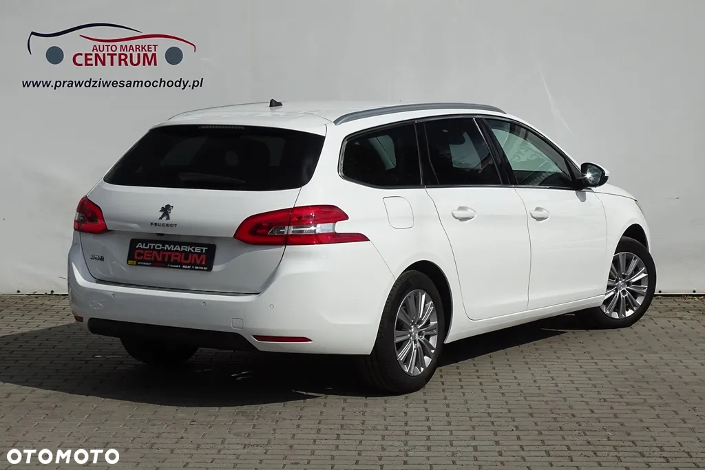 Peugeot 308 1.5 BlueHDi Allure Pack S&S EAT8 - 38