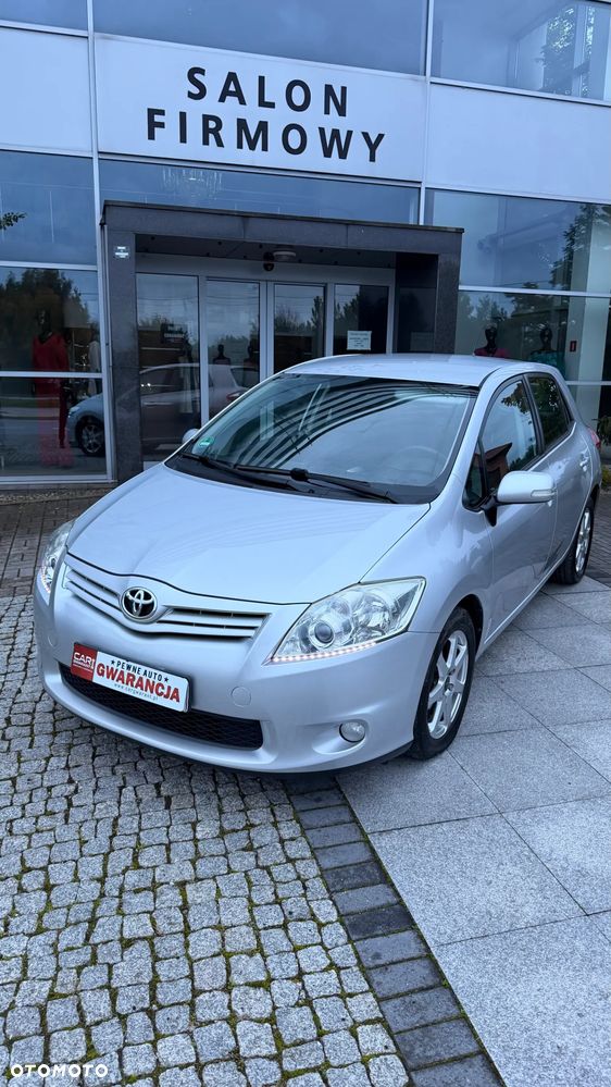 Toyota Auris 1.6 Prestige - 21