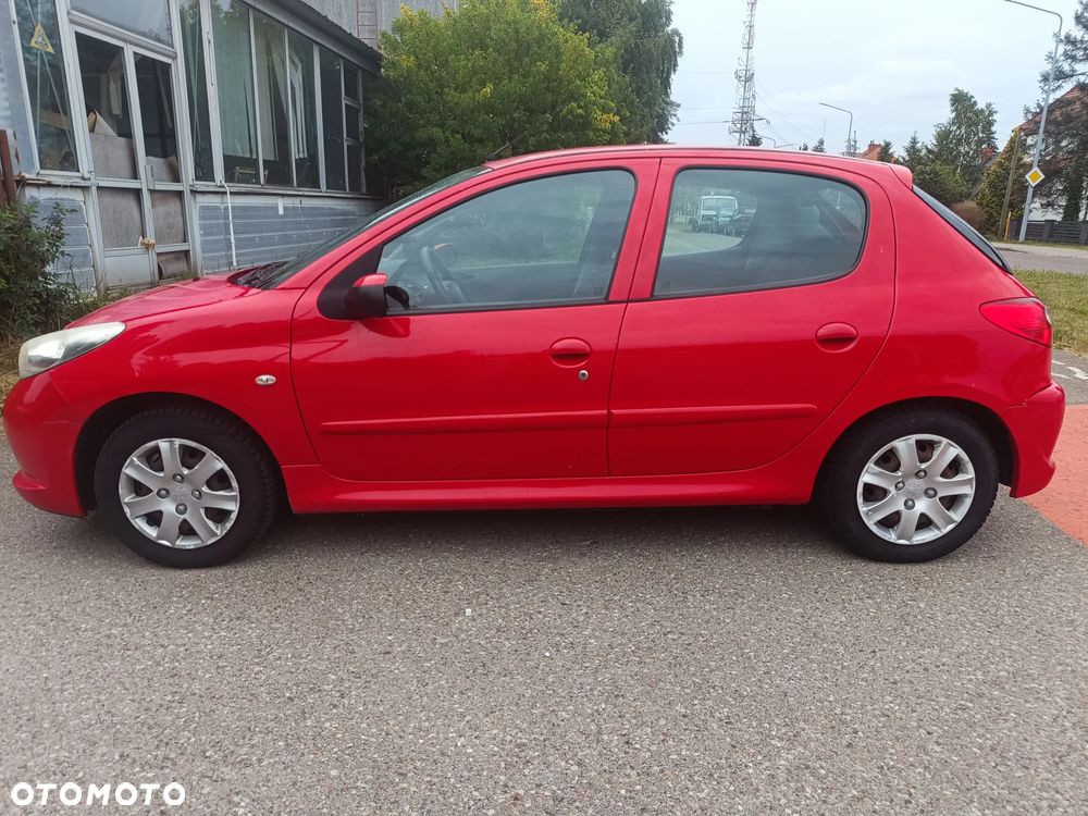 Peugeot 206 - 1