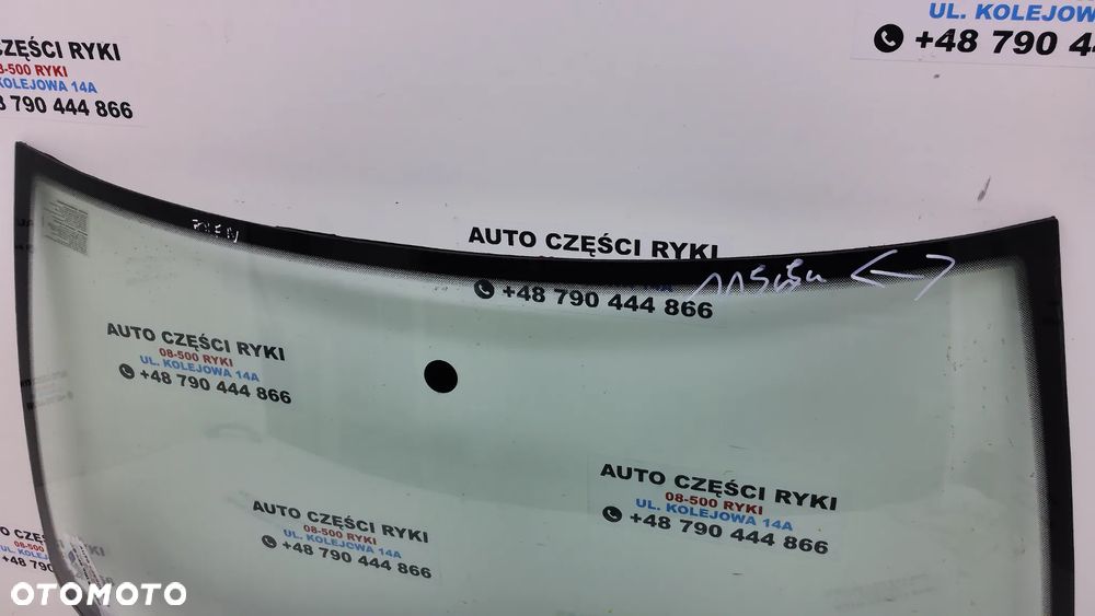 VW Golf IV 4 Szyba Przednia Czołowa - 2