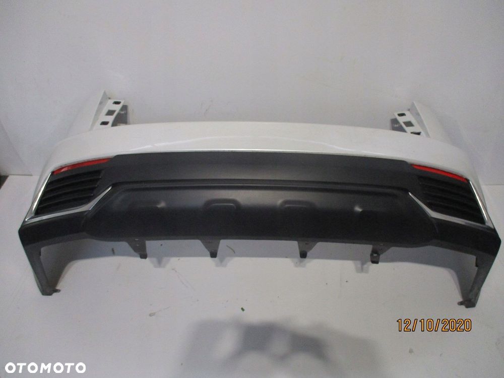 Zderzak Lexus NX300 NX 300 LIFT TYL TYLNY - 1