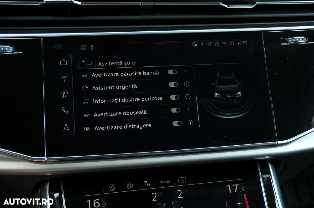 Audi Q7 50 TDI quattro Tiptronic MHEV S Line - 20