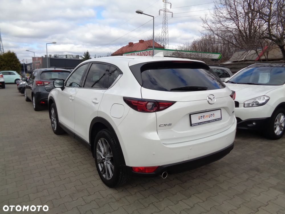 Mazda CX-5 2.0 SKYACTIV-G Prime-Line - 4