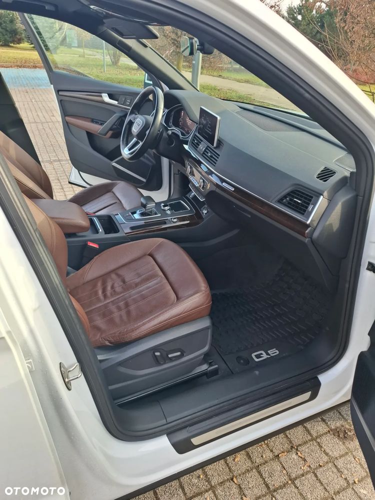 Audi Q5 2.0 TFSI Quattro S tronic design - 10