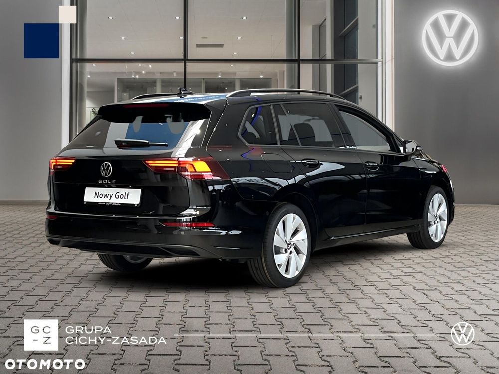 Volkswagen Golf Variant - 5