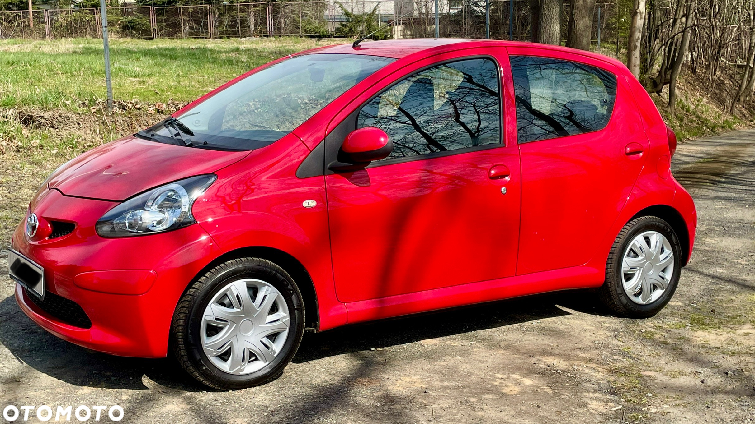 Toyota Aygo 1.0 VVT-i Active - 12