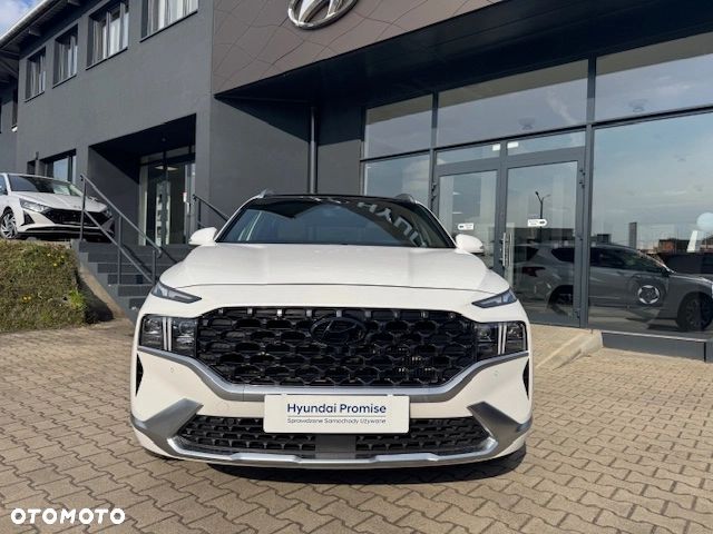 Hyundai Santa Fe - 2