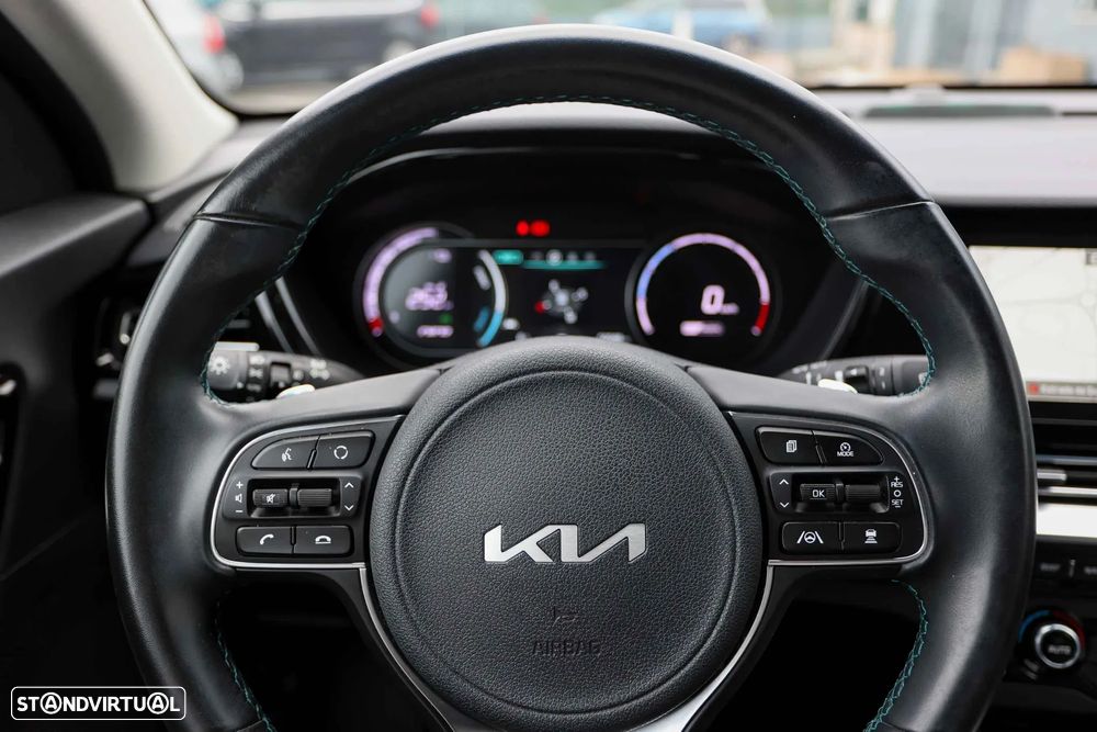 Kia e-Niro 39.2kWh Move 39 - 36