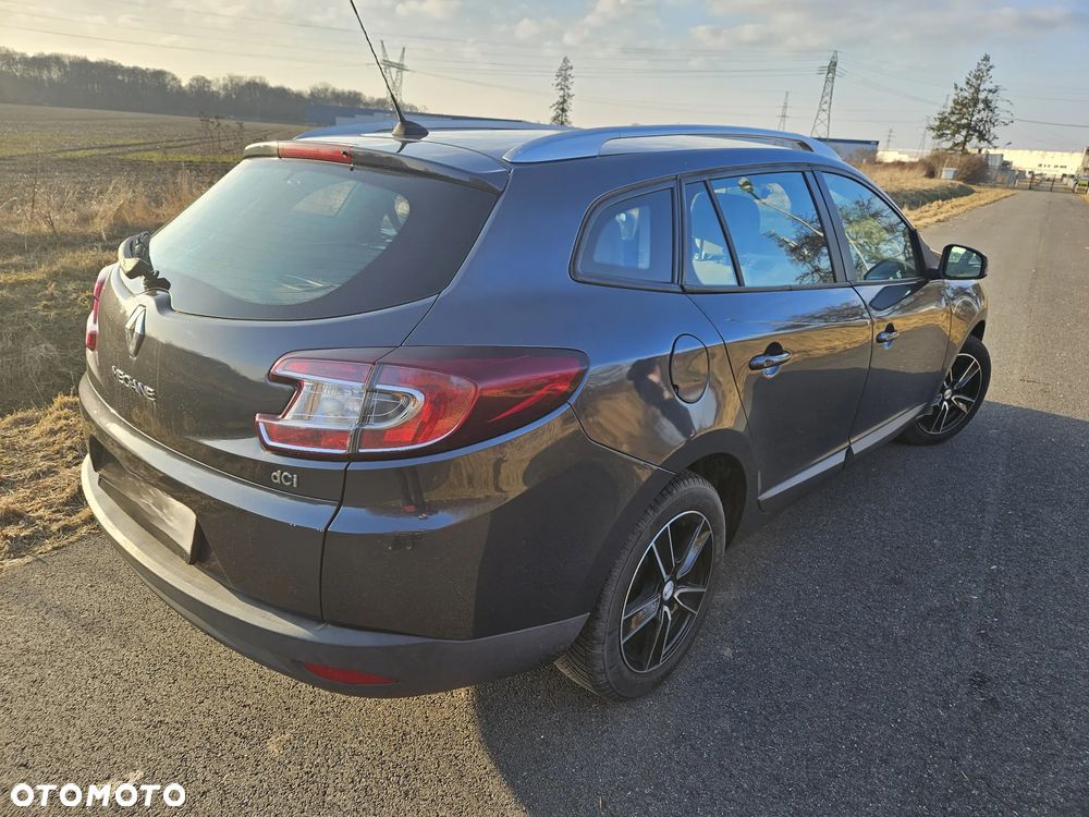 Renault Megane 1.9 dCi Dynamique - 4