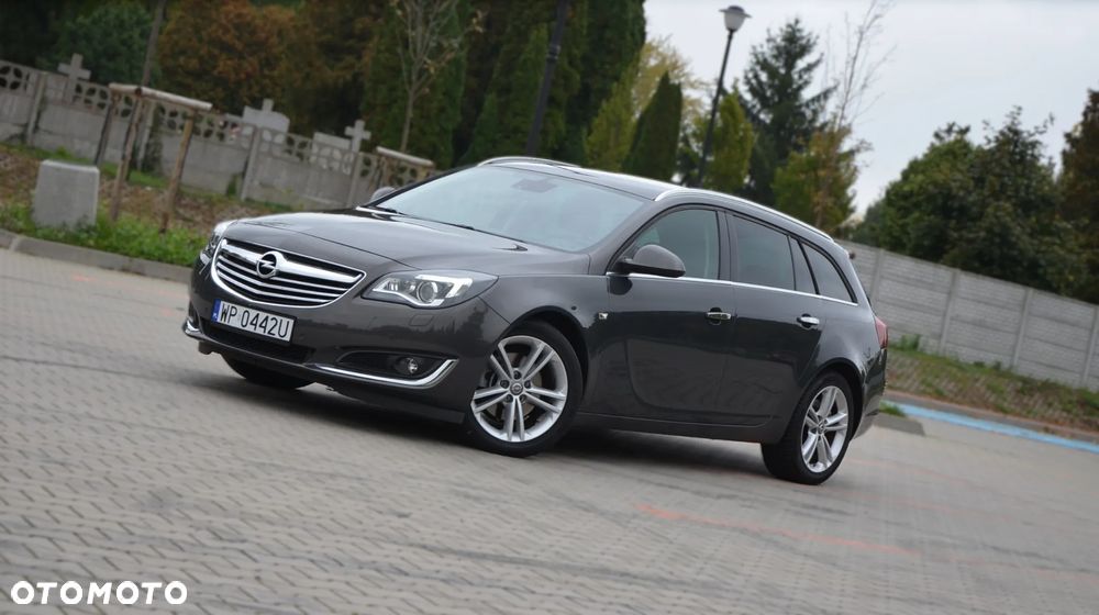 Opel Insignia - 2