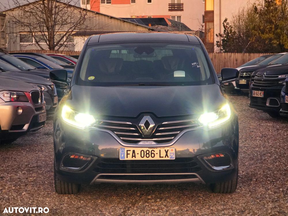 Renault Espace Energy dCi 160 EDC Initiale Paris - 2