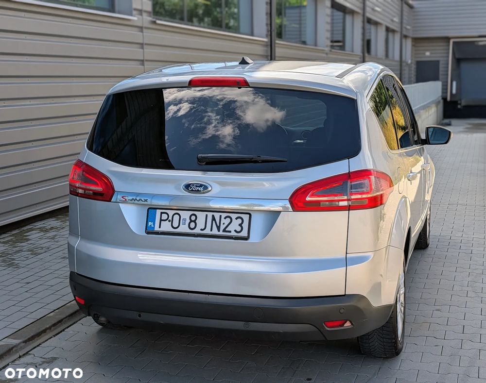Ford S-Max 2.0 TDCi Platinium X - 10