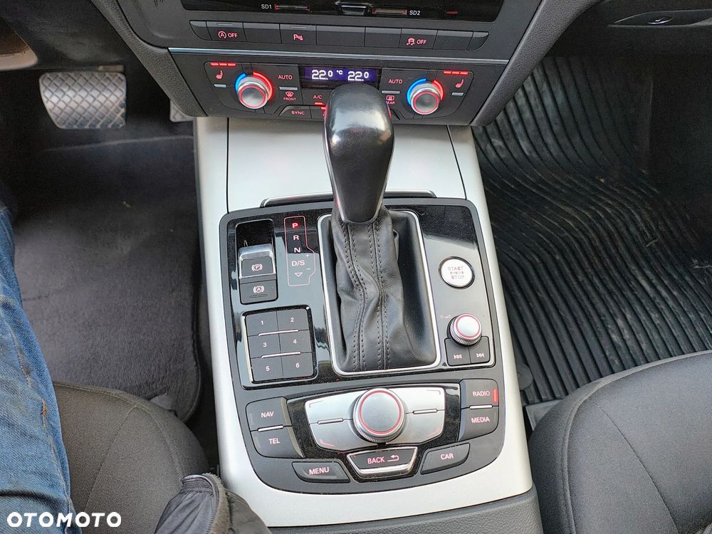 Audi A6 Avant 2.0 TDI ultra S tronic - 30