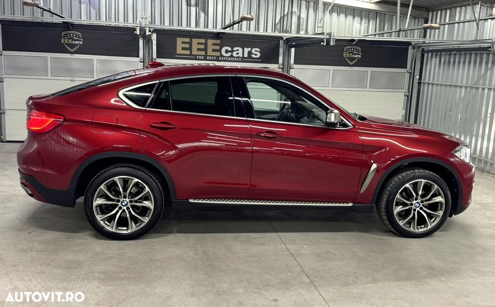 BMW X6 xDrive30d - 13