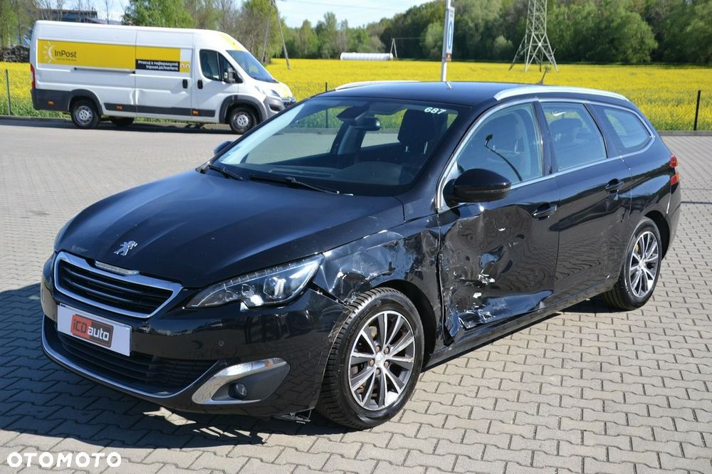 Peugeot 308 - 3