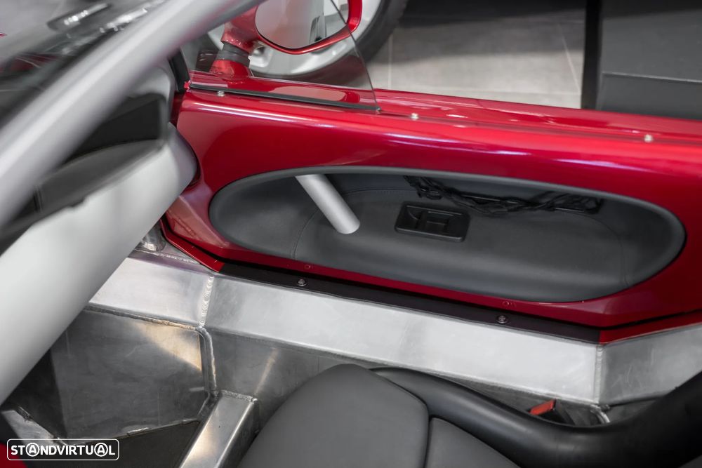 Renault Spider com Pára-Brisas 2.0 - 20