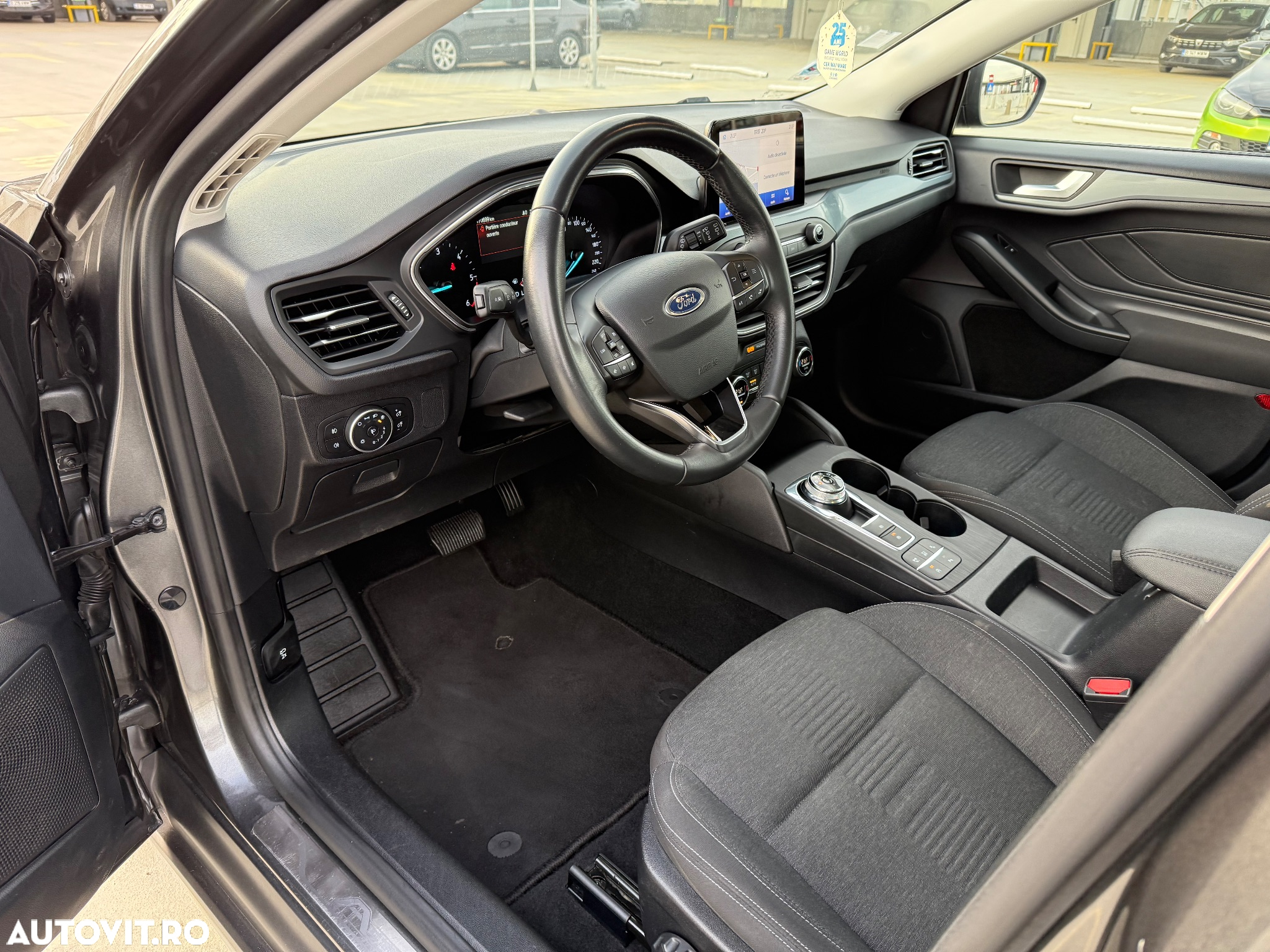 Ford Focus 1.5 EcoBlue Active Business - 18