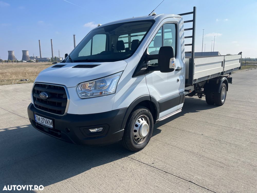 Ford Tranzit - 1