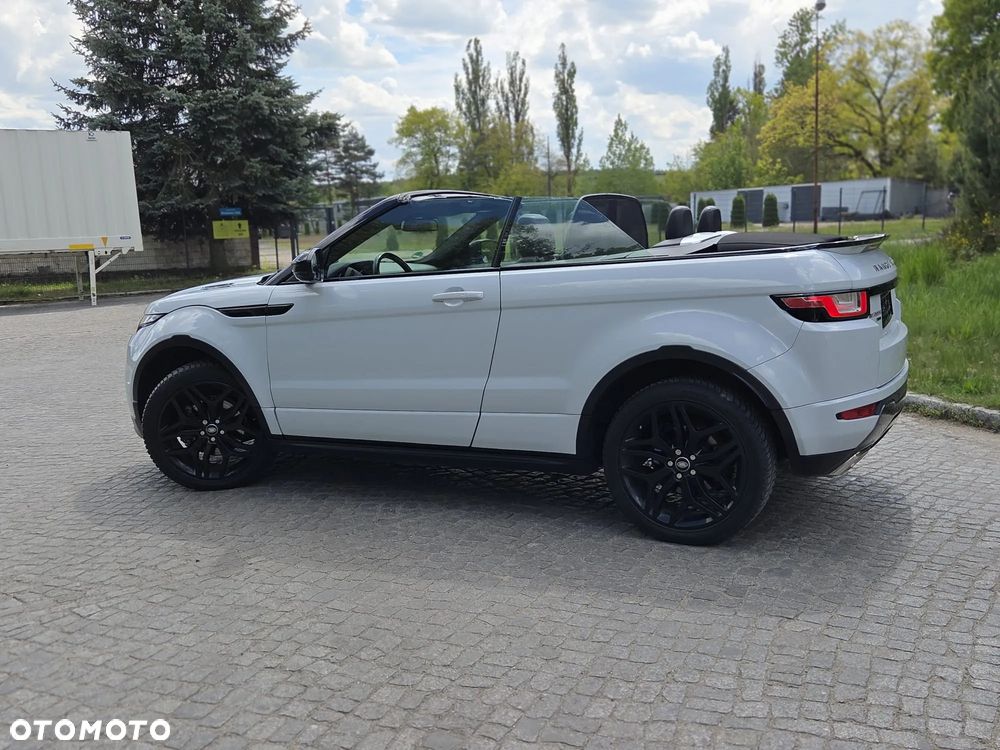 Land Rover Range Rover Evoque ver-2-0td4-hse-dynamic - 5